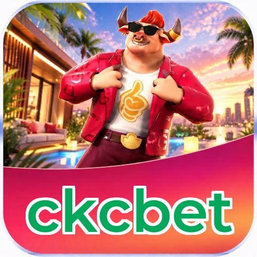 ckcbet APK Android - Logo oficial