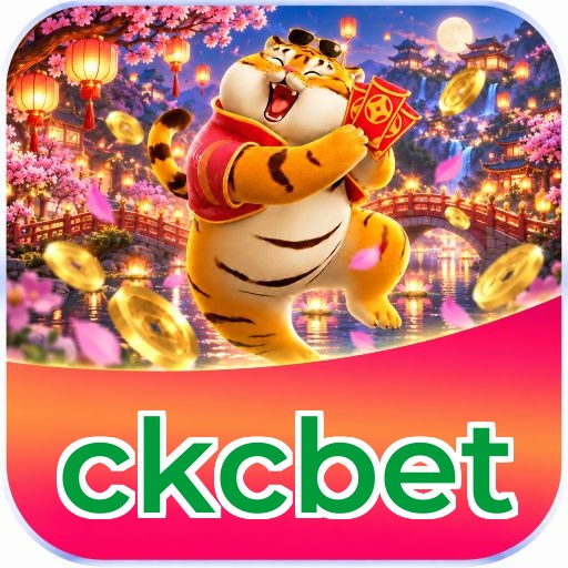 ckcbet APP Android/iOS - Logo oficial